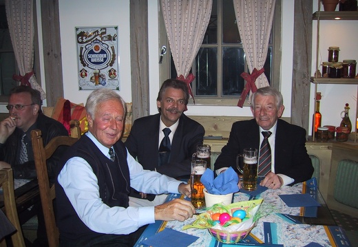 2002 -Hauptleute und Oberleutnant